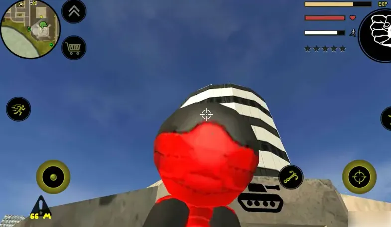 巨型火柴人剧情触发全流程