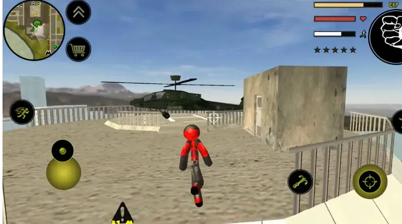 巨型火柴人剧情触发全流程