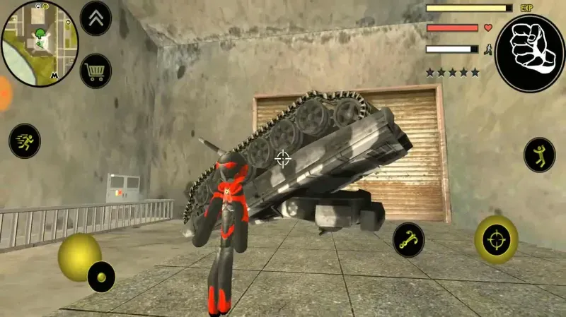 军事基地大门突破教程