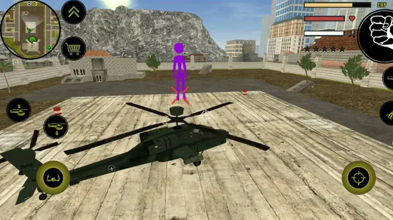 巨型火柴人剧情触发全流程