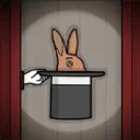 兔子先生的魔术秀