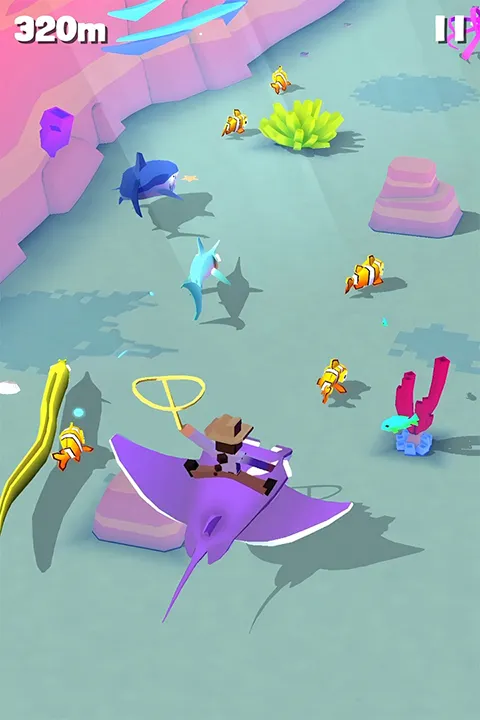 疯狂动物园破解版截图2