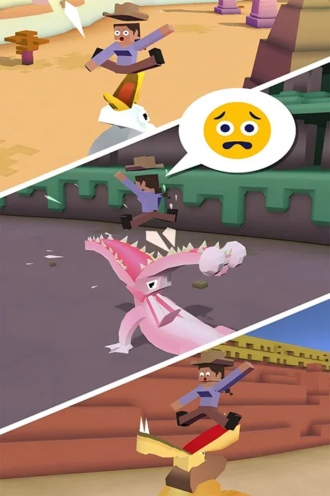 疯狂动物园破解版截图5