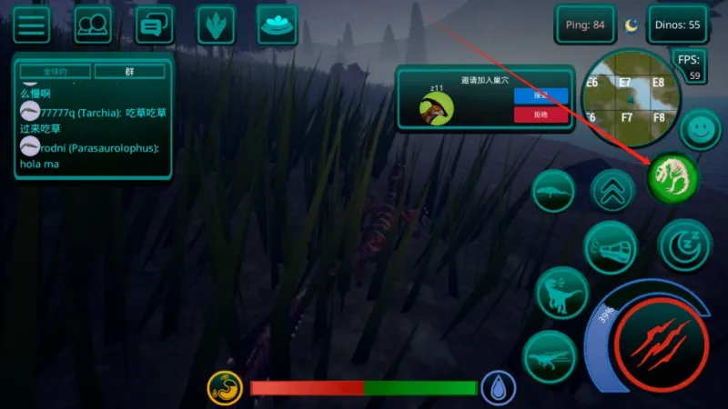 诅咒之岛游戏玩法