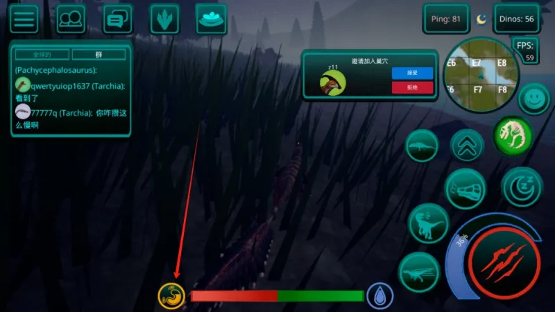 诅咒之岛游戏玩法