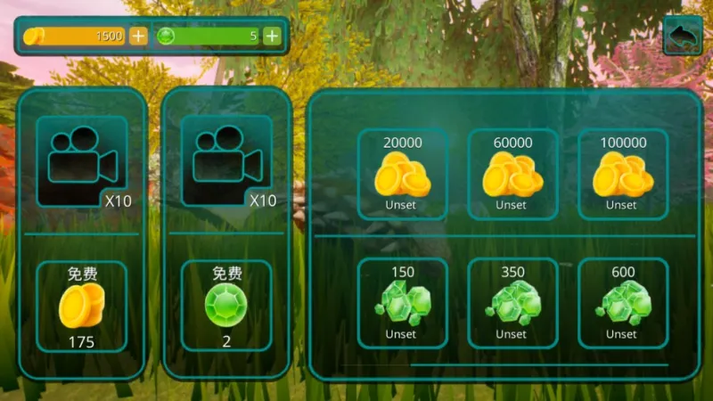 诅咒之岛游戏玩法