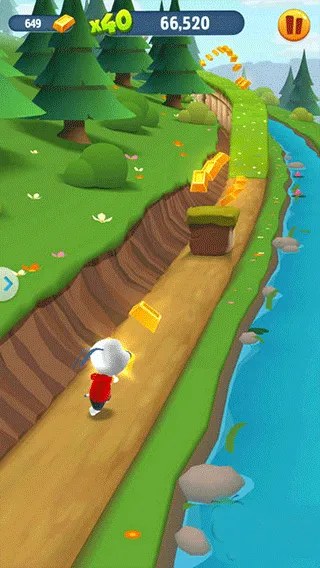 汤姆猫跑酷破解版每日任务高效通关指南