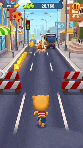 汤姆猫跑酷破解版每日任务高效通关指南