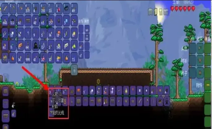 泰拉瑞亚1.4.5版造房技巧