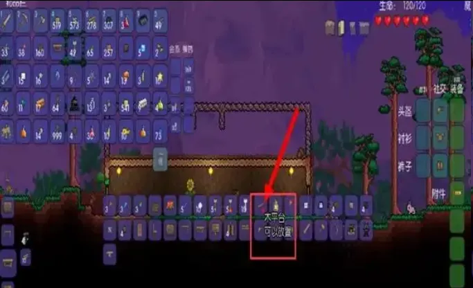 泰拉瑞亚1.4.5版造房技巧
