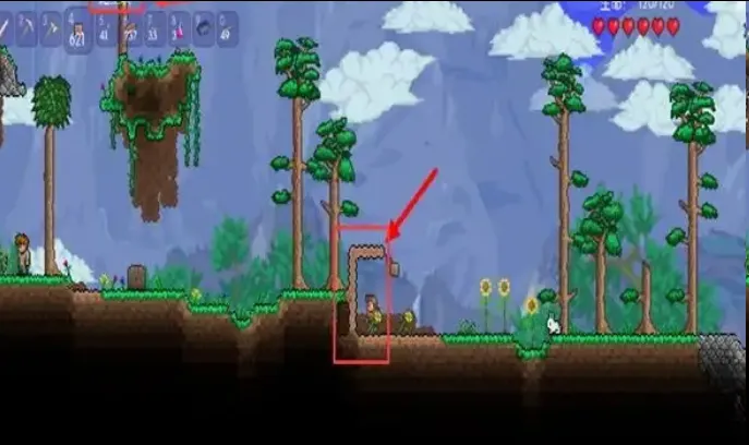 泰拉瑞亚1.4.5版造房技巧