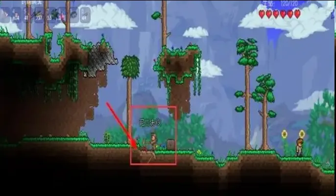 泰拉瑞亚1.4.5版造房技巧