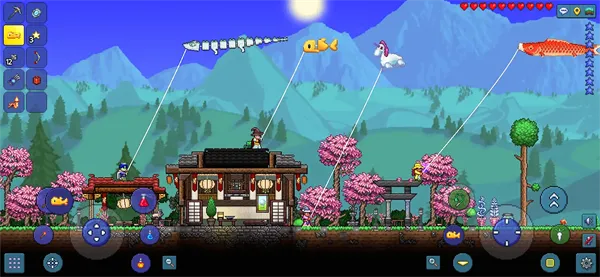 泰拉瑞亚1.4.5版截图4