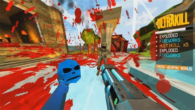 UltraKill截图5