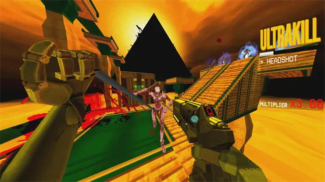UltraKill截图1