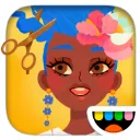 托卡美发沙龙4可化妆版中文版