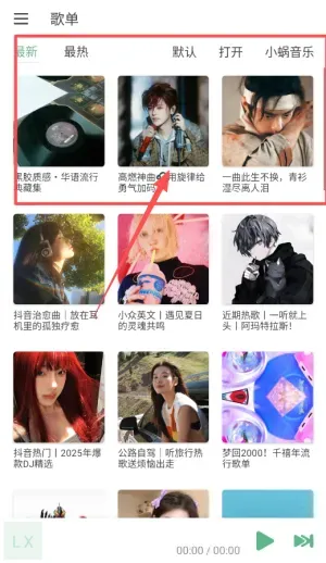 洛雪音乐App快速上手指南 洛雪音乐App快速上手指南