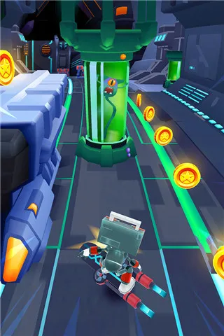 地铁跑酷内置菜单版:高分进阶指南——落点掌控即王道 地铁跑酷内置菜单版:高分进阶指南——落点掌控即王道