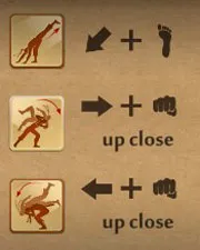 暗影格斗2破解版新手出招指南 暗影格斗2破解版新手出招指南