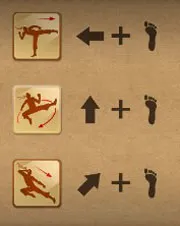 暗影格斗2破解版新手出招指南 暗影格斗2破解版新手出招指南