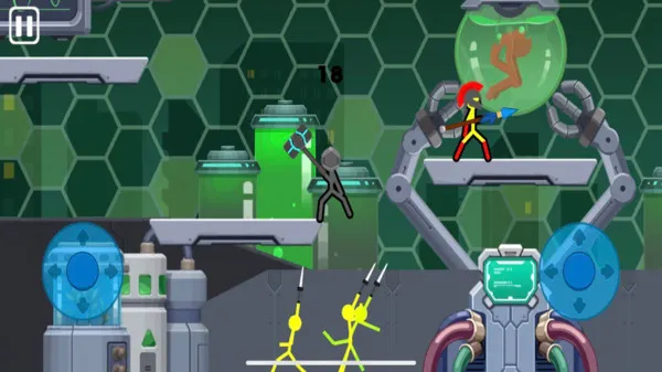 火柴人对决截图5