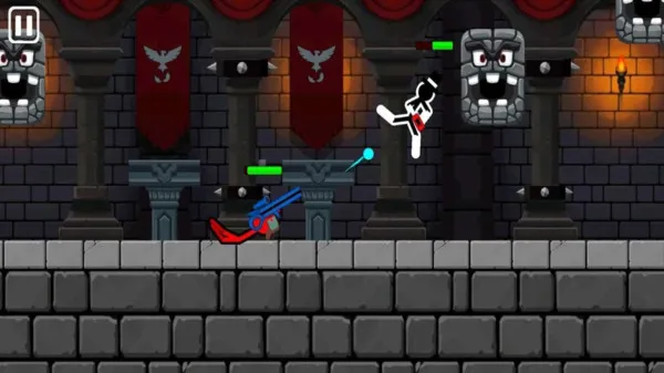 火柴人对决截图3