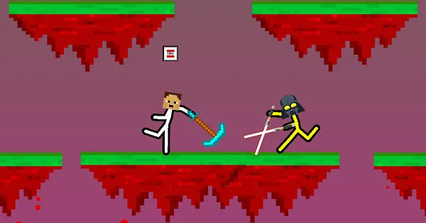 火柴人对决——进阶有道,越战越强 火柴人对决——进阶有道,越战越强