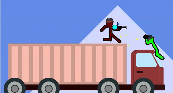 火柴人对决——进阶有道,越战越强 火柴人对决——进阶有道,越战越强