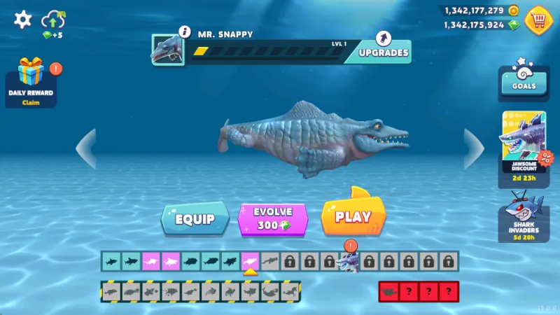 鲨鱼图鉴解锁指南:一键畅选,全系征服 鲨鱼图鉴解锁指南:一键畅选,全系征服