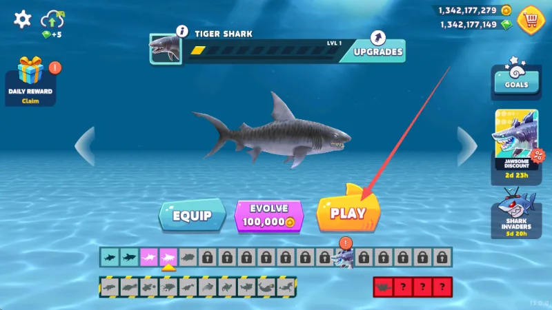 鲨鱼图鉴解锁指南:一键畅选,全系征服 鲨鱼图鉴解锁指南:一键畅选,全系征服