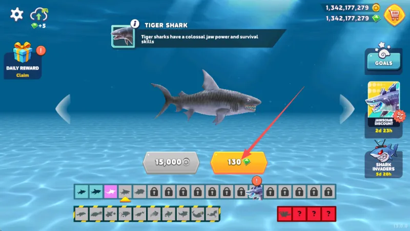 鲨鱼图鉴解锁指南:一键畅选,全系征服 鲨鱼图鉴解锁指南:一键畅选,全系征服