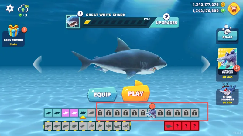 鲨鱼图鉴解锁指南:一键畅选,全系征服 鲨鱼图鉴解锁指南:一键畅选,全系征服