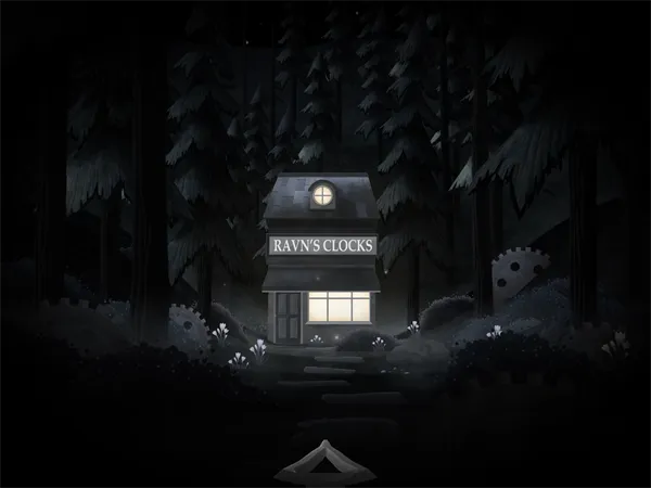 滴答滴答：双人故事截图1