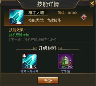 主角养成全维度指南:从主公到霸主的进阶之路 主角养成全维度指南:从主公到霸主的进阶之路