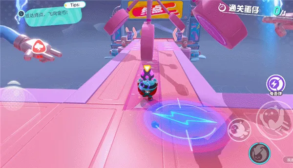 蛋仔派对破解版主题模式速览