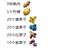 方舟生存进化破解版:高阶食物配方指南 方舟生存进化破解版:高阶食物配方指南