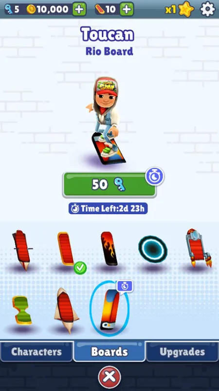 地铁跑酷国际服双旦版截图4