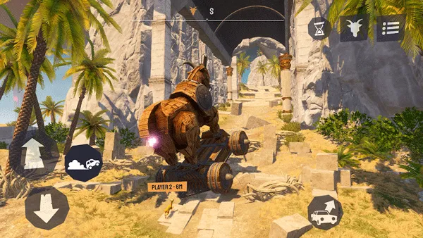 模拟山羊3多元宇宙截图4