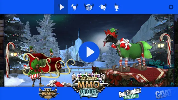 模拟山羊MMO截图5