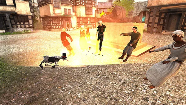 模拟山羊国际版截图3