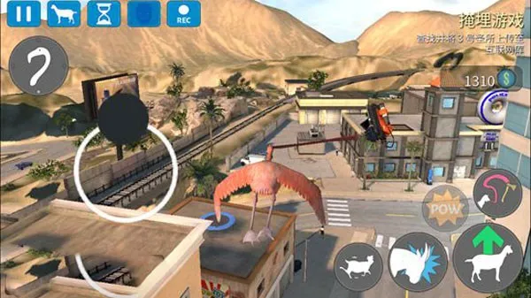 模拟山羊收获日:第10关‘掩埋游戏’全网首发图文攻略 模拟山羊收获日:第10关‘掩埋游戏’全网首发图文攻略