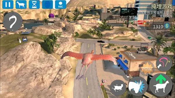 模拟山羊收获日:第10关‘掩埋游戏’全网首发图文攻略 模拟山羊收获日:第10关‘掩埋游戏’全网首发图文攻略