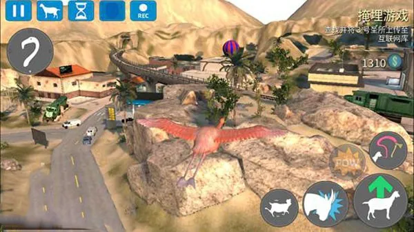 模拟山羊收获日:第10关‘掩埋游戏’全网首发图文攻略 模拟山羊收获日:第10关‘掩埋游戏’全网首发图文攻略