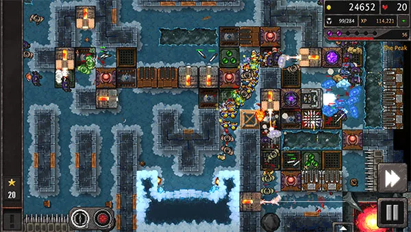 地牢战争3截图1