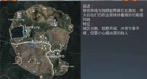 PUBG地铁逃生核心玩法深度解析
