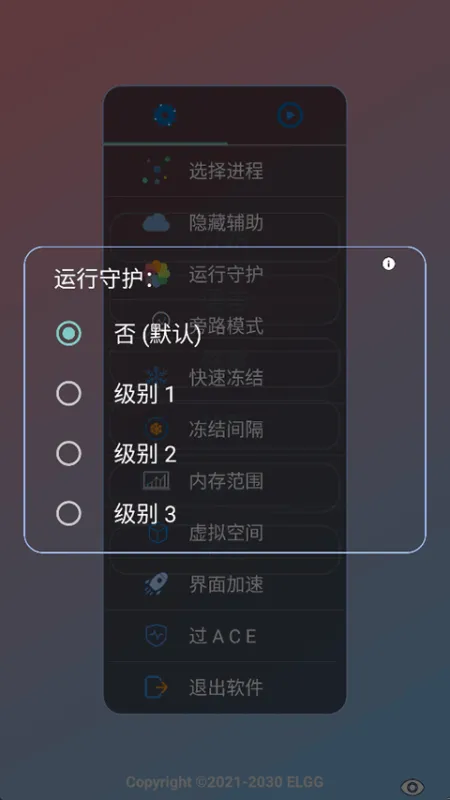 ELGG修改器截图4