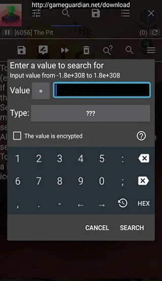 H5GG修改器截图1