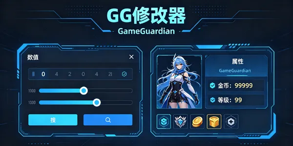 GG修改器版本大全