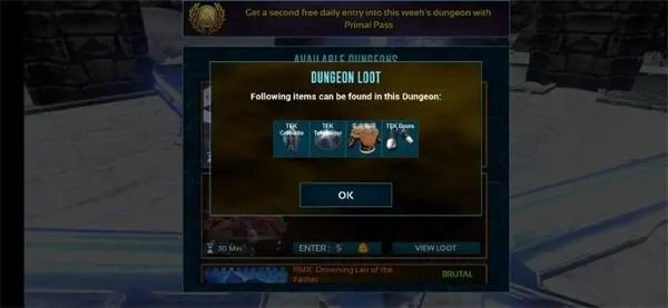 方舟生存进化：冰霜坟墓地牢深度通关指南