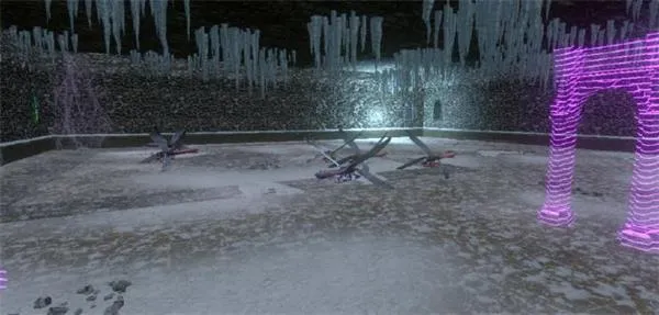 方舟生存进化：冰霜坟墓地牢深度通关指南